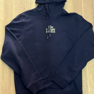 Moletom Masculino Lacoste com Capuz e Bolso Canguru