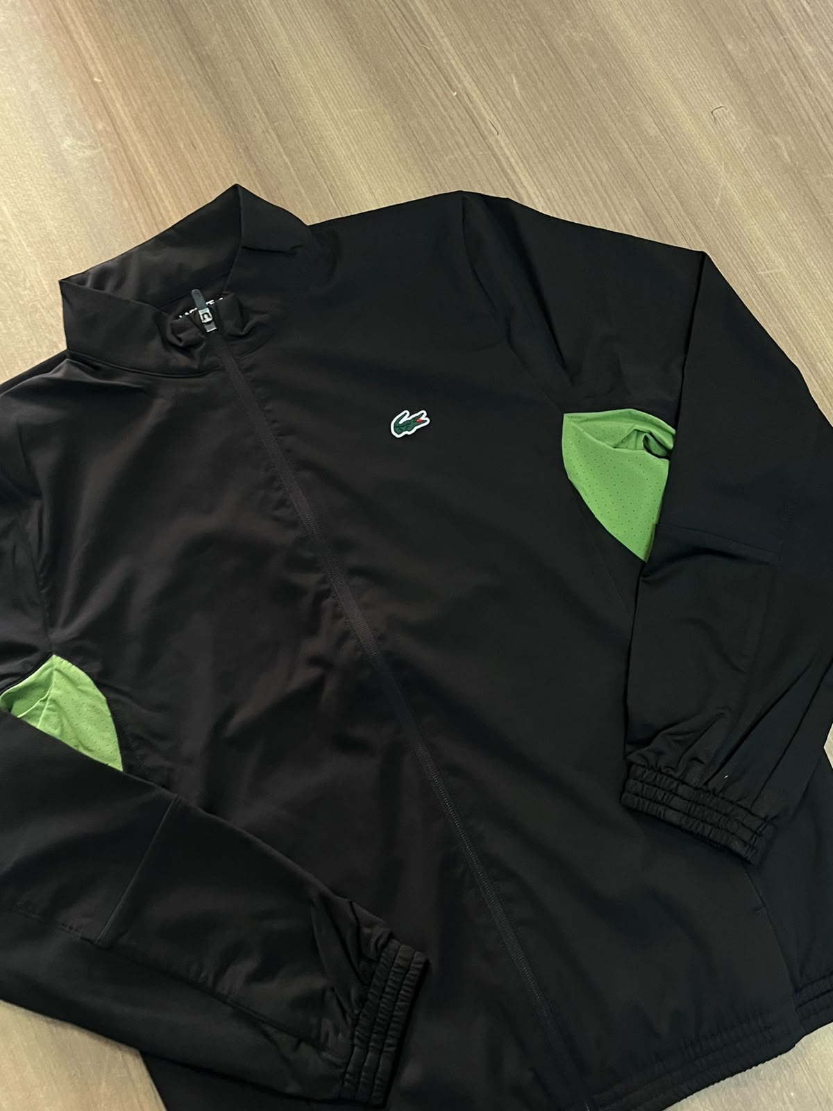 Conjunto Esportivo Lacoste Tennis X Daniil Medvedev - Imagem 5