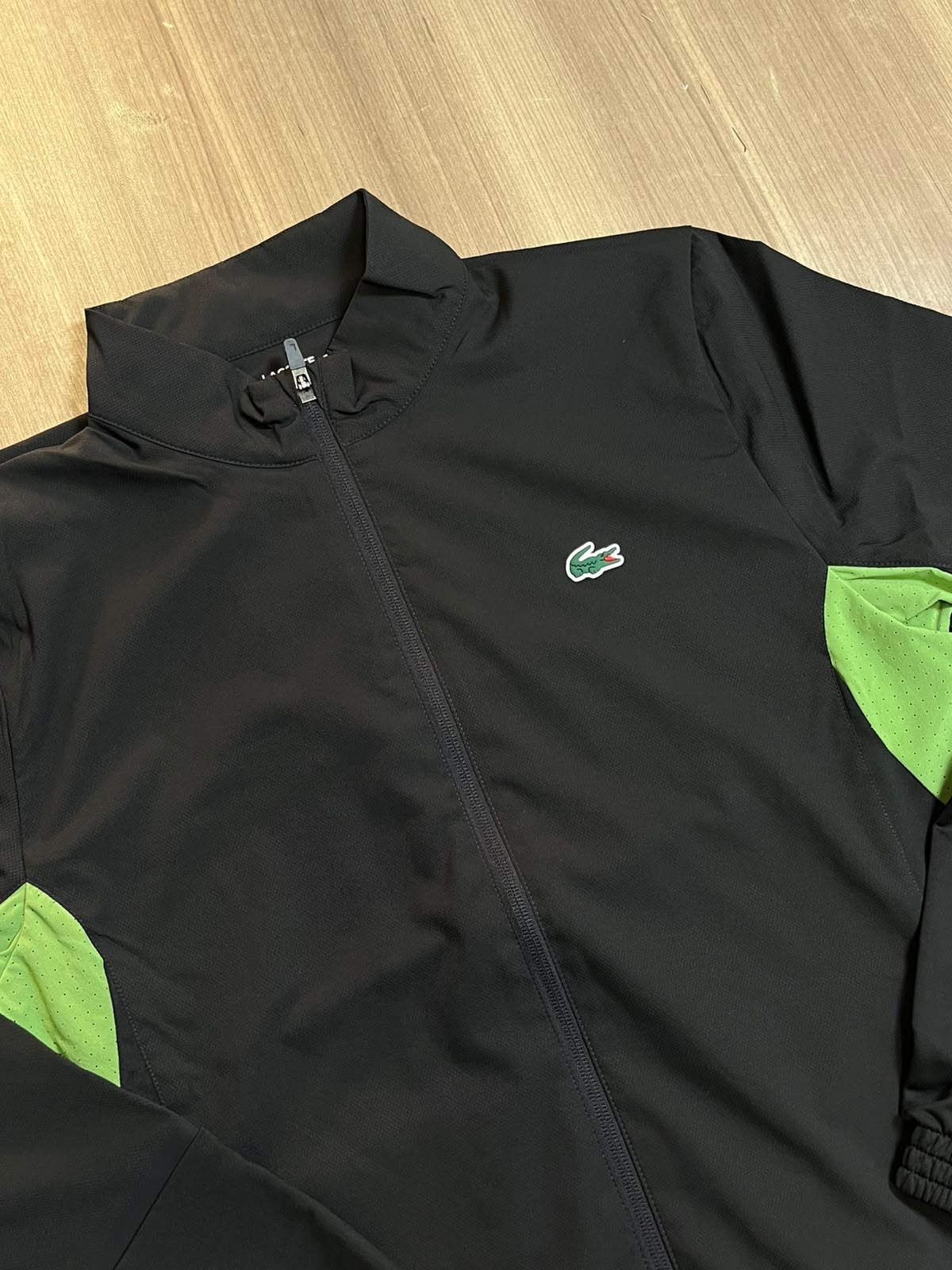 Conjunto Esportivo Lacoste Tennis X Daniil Medvedev - Imagem 3