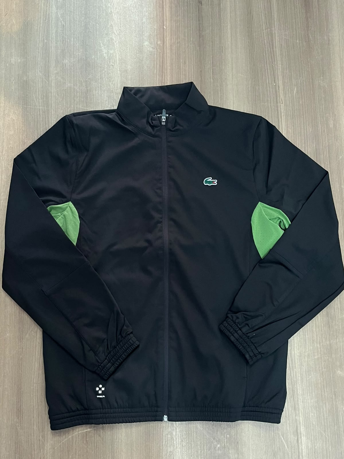 Conjunto Esportivo Lacoste Tennis X Daniil Medvedev