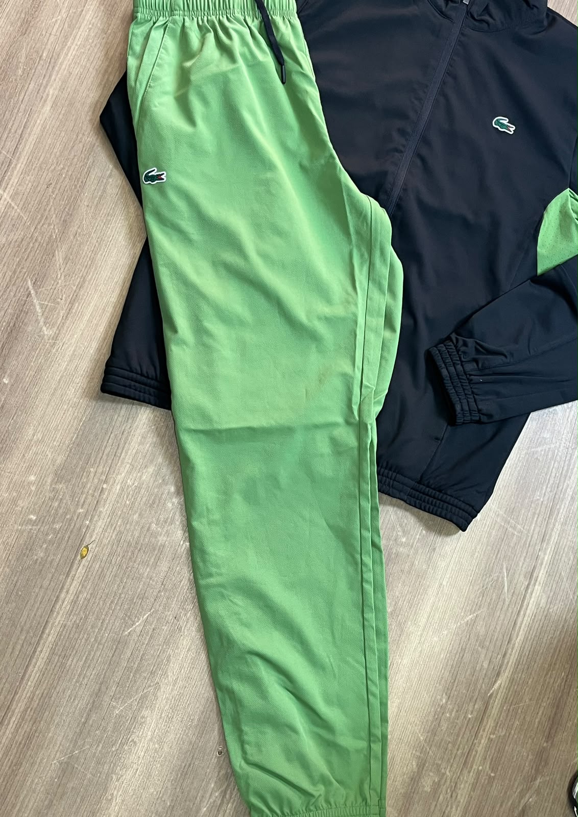 Conjunto Esportivo Lacoste Tennis X Daniil Medvedev - Imagem 2