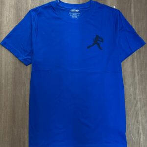 Camiseta Lacoste Sport NovaK Djokovic 2025 (Azul Royal)