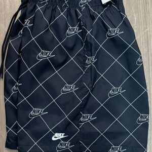 Short Masculino Club Flow Reissue Preto Nike