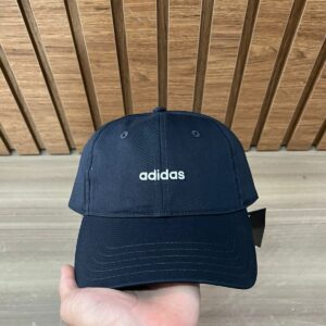 Boné Baseball Bordado Linear