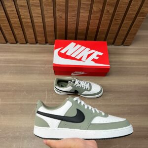 Tênis Nike Casual Masculino Court Vision