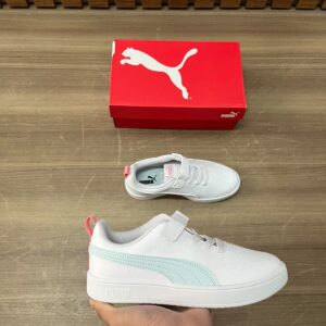 tênis infantil Puma Rickie AC PS